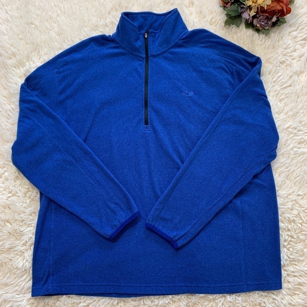 Champion Half Zip Soft In Like New Condition XXL